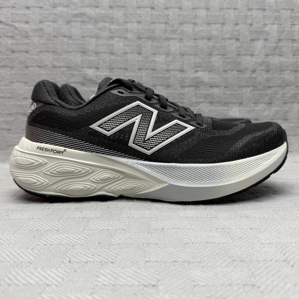 New Balance Shoes Womens Size 7.5 Black Fresh Foam Running Sneakers W880H15